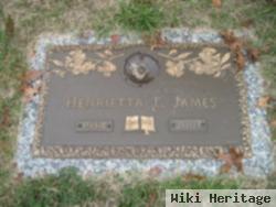 Henrietta Louise Young James