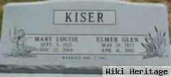 Mary Louise Sells Kiser