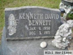 Kenneth David Bennett