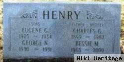 Eugene G. Henry