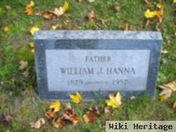 William Hanna, Sr