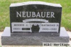 Raymond Henry Neubauer