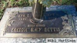 Freddie Ray Bettis