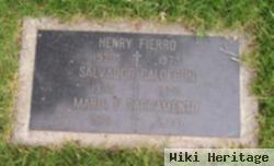 Henry Fierro