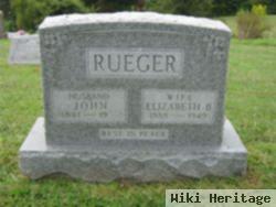 John Rueger