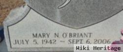 Mary Nell O'briant Edwards