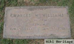 Charles Wayne Williams