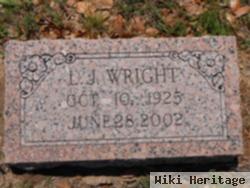 L. J. Wright