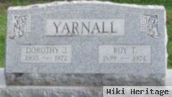Roy T Yarnall