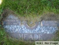 Everdene B Meade