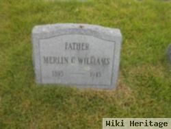 Merlin C. Williams