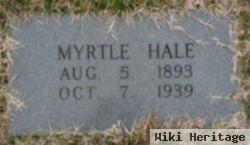 Myrtle Hale