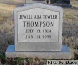 Jewell Ada Towler Thompson