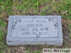 Susie Davee Thacker