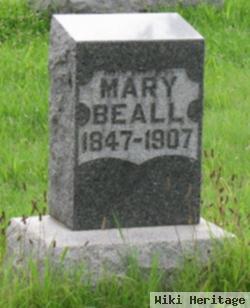 Mary Beall