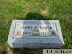 James Floyd Baker