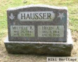 Helen A Hausser