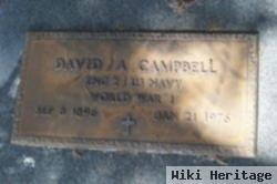 David A. Campbell