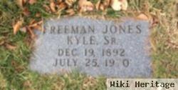 Freeman J. Kyle, Sr