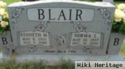 Norma L Blair