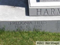 Margaret Elise "fredonia" Field Harmon