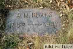 William M. Burks