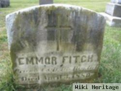 Emmor Fitch