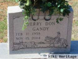 Jerry Don Gandy