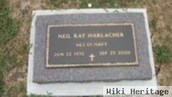 Neil Ray Harlacher