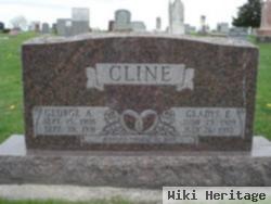 Gladys Emma Cline