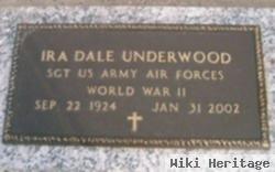 Ira Dale Underwood