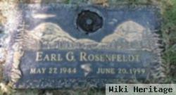 Earl G Rosenfeldt