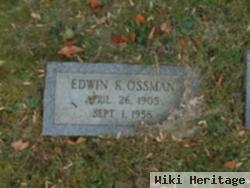 Edwin Ossman