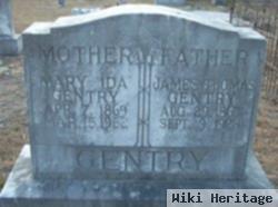 Mary Ida Fain Gentry