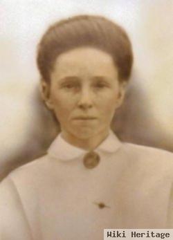 Mary Etta Seales Hollis