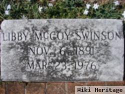 Libby Mccoy Swinson