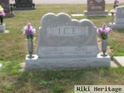 Ruth L Ice