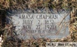 Amasa Chapman