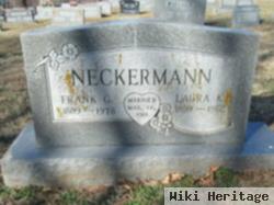 Frank G Neckermann