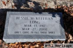 Bessie Mckeithan Long