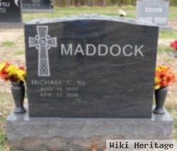 Michael C. Maddock, Sr