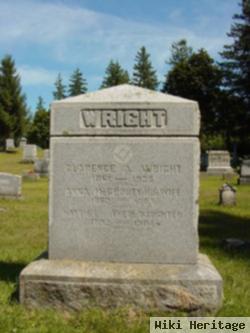 Clarence A. Wright