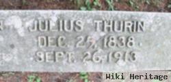 Julius Thurin