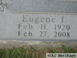 Eugene Joseph Weber