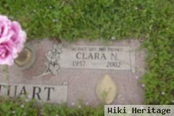 Clara N Stuart