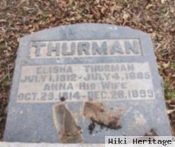 Elisha Thurman