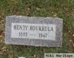 Henry Koukkula