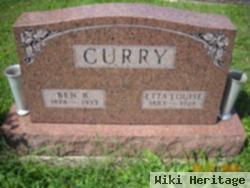 Ben B Curry