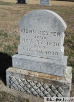 John Dexter