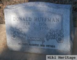 Donald Huffman